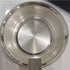 Pure Silver Sankha Chakra Design Bowl 109 grams